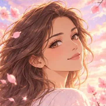 Pastel Anime illustrative style preview