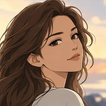 Webtoon illustrative style preview